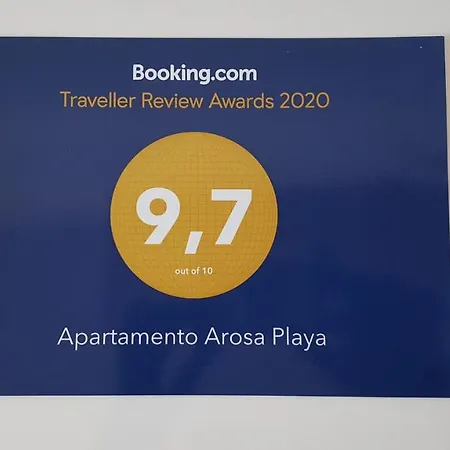 Arosa Playa Apartamento *