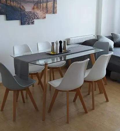 Arosa Playa Apartamento Calpe