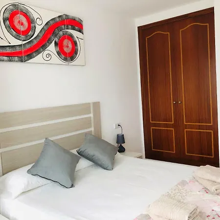 Arosa Playa Apartamento *