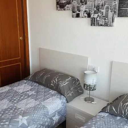 Arosa Playa Calpe